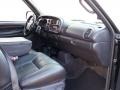 2000 Black Dodge Ram 3500 SLT Extended Cab 4x4 Dually  photo #38