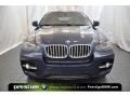 2010 Deep Sea Blue Metallic BMW X6 xDrive50i  photo #7