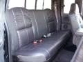 Mist Gray 2000 Dodge Ram 3500 SLT Extended Cab 4x4 Dually Interior Color