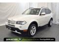 Alpine White - X3 xDrive30i Photo No. 1