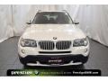 Alpine White - X3 xDrive30i Photo No. 7