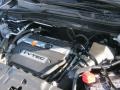 2008 Royal Blue Pearl Honda CR-V EX 4WD  photo #9