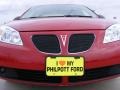 2007 Crimson Red Pontiac G6 GT Sedan  photo #20