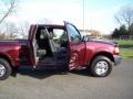 Dark Toreador Red Metallic - F150 XLT Extended Cab 4x4 Photo No. 19