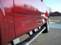 Dark Toreador Red Metallic - F150 XLT Extended Cab 4x4 Photo No. 24