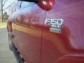 Dark Toreador Red Metallic - F150 XLT Extended Cab 4x4 Photo No. 29