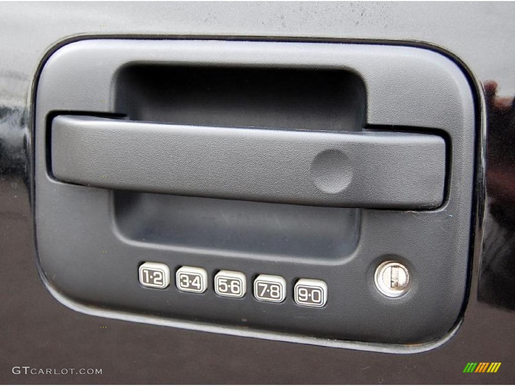 2010 F150 SVT Raptor SuperCab 4x4 - Tuxedo Black / Raptor Black photo #43