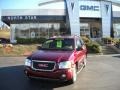 Magnetic Red Metallic - Envoy SLT 4x4 Photo No. 1