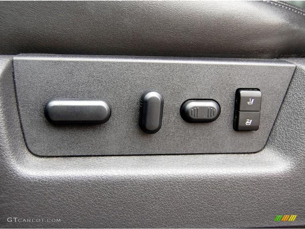 2010 F150 SVT Raptor SuperCab 4x4 - Tuxedo Black / Raptor Black photo #48