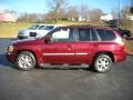 Magnetic Red Metallic - Envoy SLT 4x4 Photo No. 6