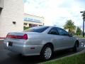 Satin Silver Metallic - Accord LX Coupe Photo No. 6