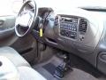 Medium Graphite Dashboard Photo for 1999 Ford F150 #40737243