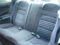  2001 Accord LX Coupe Charcoal Interior