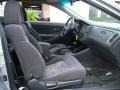 Charcoal Interior Photo for 2001 Honda Accord #40737283