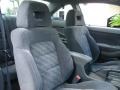 Charcoal 2001 Honda Accord LX Coupe Interior Color