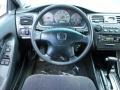 Charcoal 2001 Honda Accord LX Coupe Steering Wheel