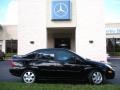 Pitch Black - Focus ZTS Sedan Photo No. 5