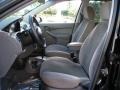 Pitch Black - Focus ZTS Sedan Photo No. 12
