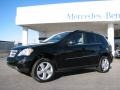 Black - ML 350 4Matic Photo No. 1