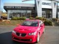 2009 Liquid Red Pontiac G8 Sedan  photo #1