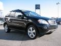 Black - ML 350 4Matic Photo No. 3