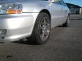 Satin Silver Metallic - TL 3.2 Photo No. 3