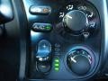 Controls of 2006 S2000 Roadster