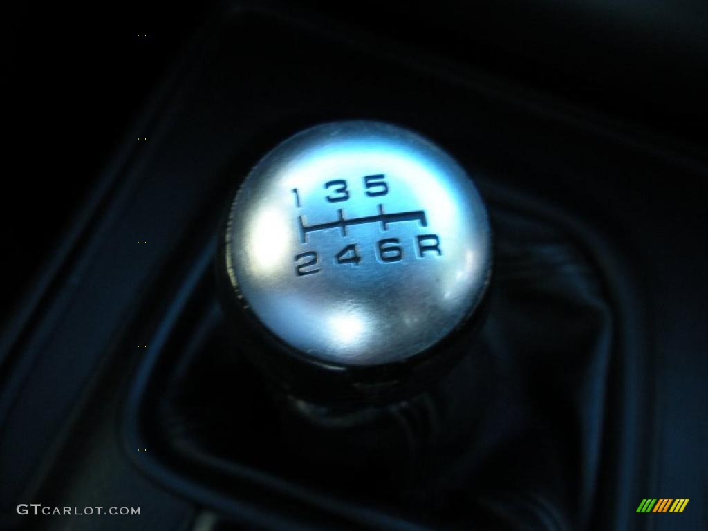 2006 Honda S2000 Roadster 6 Speed Manual Transmission Photo #40738539