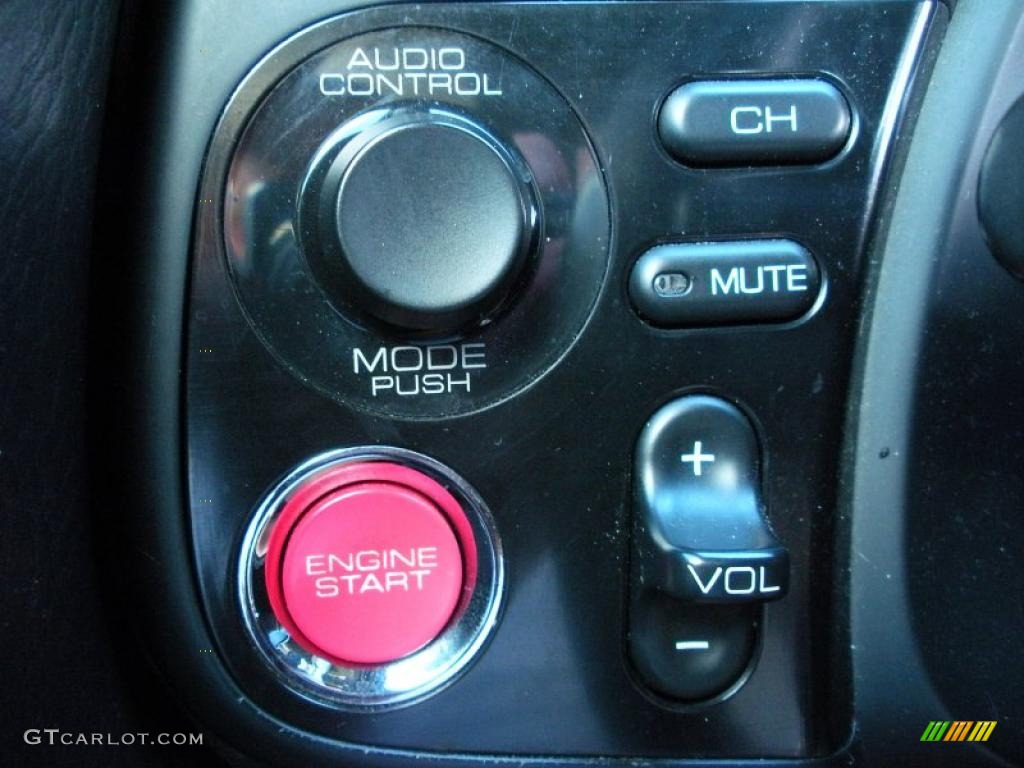 2006 Honda S2000 Roadster Controls Photo #40738551