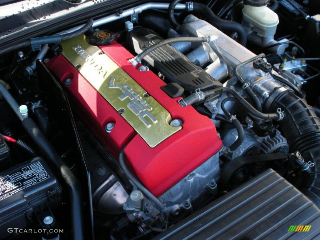 2006 Honda S2000 Roadster 2.2 Liter DOHC 16-Valve VTEC 4 Cylinder Engine Photo #40738579