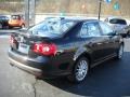 2006 Deep Black Volkswagen Jetta GLI Sedan  photo #4