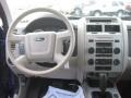 2008 Vista Blue Metallic Ford Escape XLT 4WD  photo #3