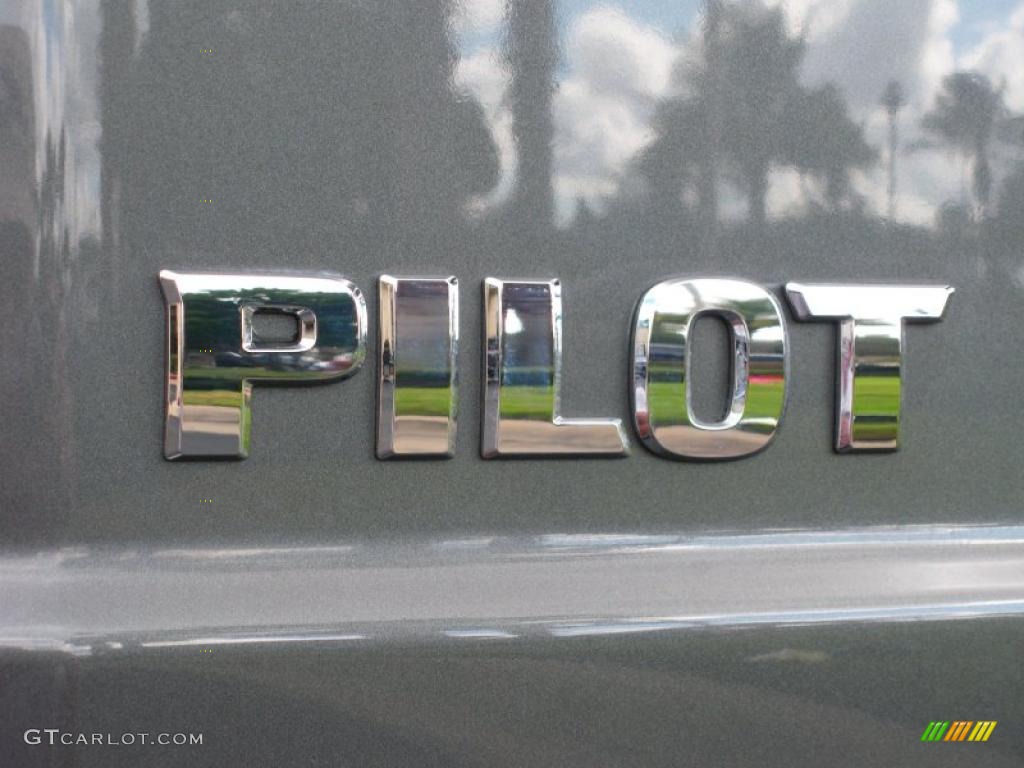 2009 Honda Pilot Touring 4WD Marks and Logos Photo #40738739