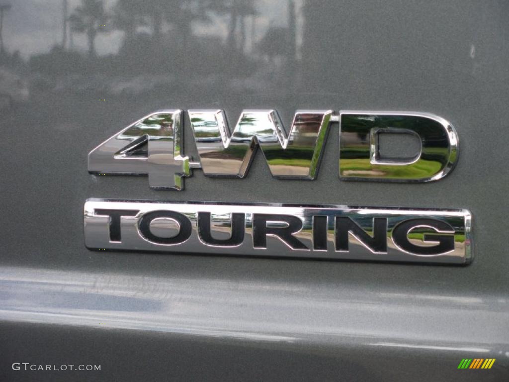 2009 Honda Pilot Touring 4WD Marks and Logos Photos