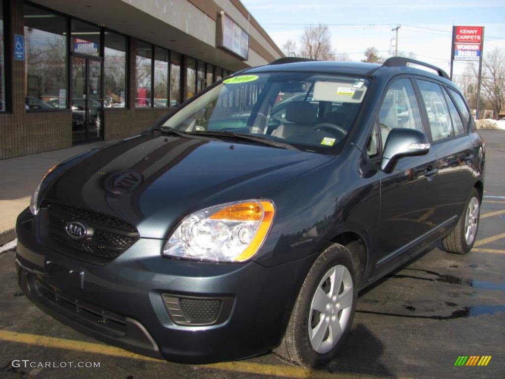 2010 Rondo LX - Denim Blue / Gray photo #1