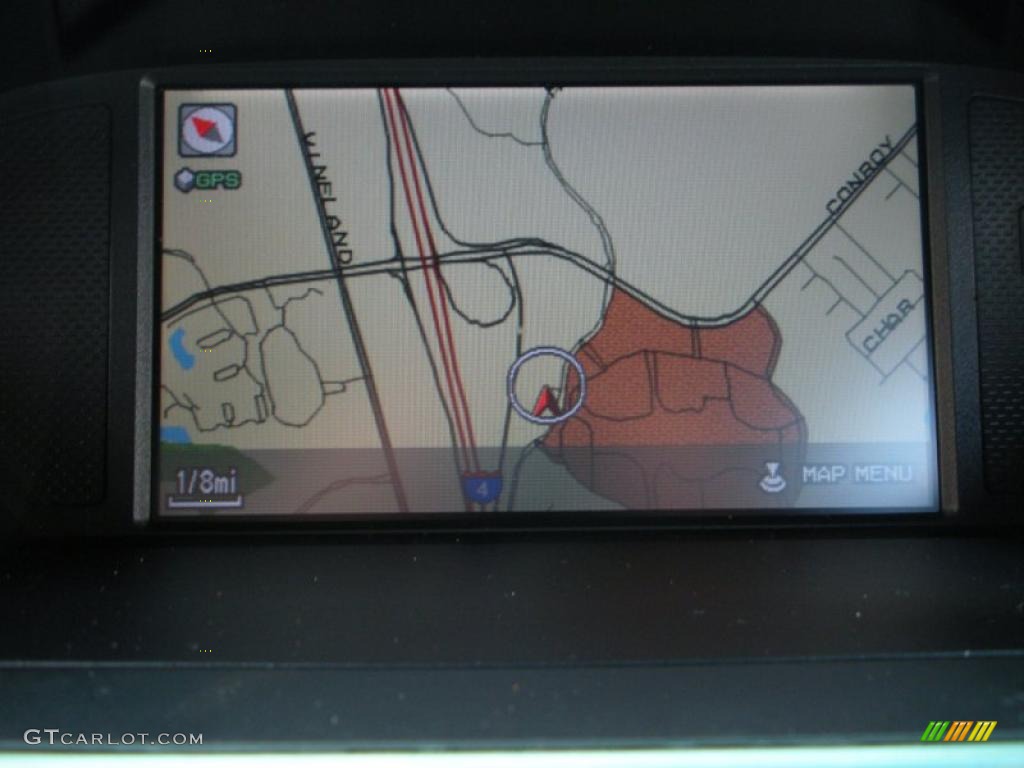 2009 Honda Pilot Touring 4WD Navigation Photo #40739039