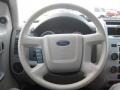 2008 Vista Blue Metallic Ford Escape XLT 4WD  photo #29