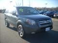 Steel Blue Metallic - Pilot EX 4WD Photo No. 1