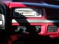 1995 Electric Currant Red Pearl Ford F150 XLT Regular Cab 4x4  photo #17