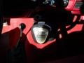 1995 Ford F150 Red Interior Transmission Photo