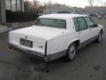 1993 White Cadillac DeVille Sedan  photo #7