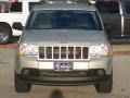 2010 Light Graystone Pearl Jeep Grand Cherokee Laredo  photo #2