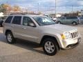 2010 Light Graystone Pearl Jeep Grand Cherokee Laredo  photo #3