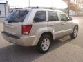 2010 Light Graystone Pearl Jeep Grand Cherokee Laredo  photo #4