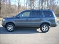 Steel Blue Metallic - Pilot EX 4WD Photo No. 6