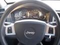 2010 Light Graystone Pearl Jeep Grand Cherokee Laredo  photo #26