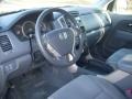 Steel Blue Metallic - Pilot EX 4WD Photo No. 11