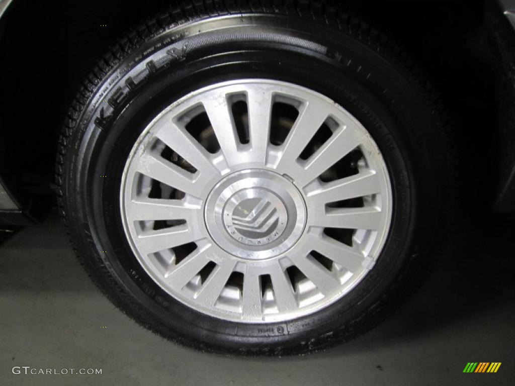 2006 Mercury Grand Marquis LS Wheel Photo #40740495