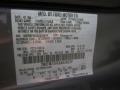  2006 Grand Marquis LS Tungsten Metallic Color Code T8