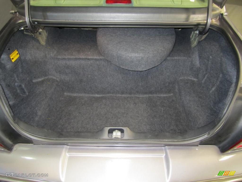 2006 Mercury Grand Marquis LS Trunk Photo #40740631